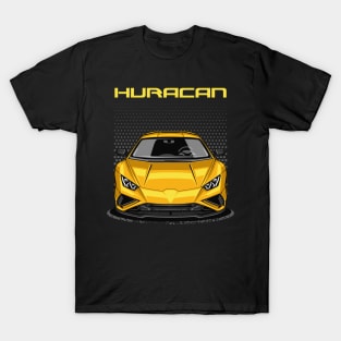 Huracan LP610-4 (Super Yellow) T-Shirt